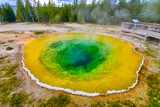 Morning Glory Pool