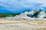 Castle Geyser