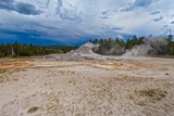 Castle Geyser