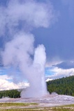 Old Faithful Geyser
