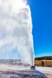 Beehive Geyser