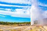 Beehive Geyser