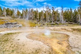 West Triplet Geyser