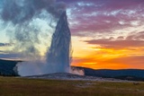 Old Faithful Geyser