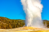 Old Faithful Geyser