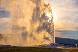Old Faithful Geyser