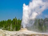 Lion Geyser