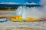 Clepsydra Geyser