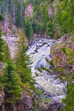 Firehole Falls