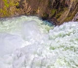 Brink of the Upper Falls