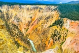 Photos/Images de Yellowstone National Park - Grand Canyon of the Yellowstone Area Photos/Images de Yellowstone National Park - Grand Canyon of the Yellowstone Area