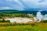 Mud Geyser