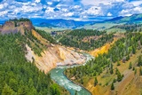 Photos/Images de Yellowstone National Park - Tower-Roosevelt Area