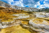 Photos/Images de Yellowstone National Park - Mammoth Hot Springs Area Photos/Images de Yellowstone National Park - Mammoth Hot Springs Area