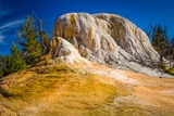 Photos/Images de Yellowstone National Park - Mammoth Hot Springs Area Photos/Images de Yellowstone National Park - Mammoth Hot Springs Area