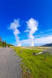 Grand Prismatic Spring Overlook Trail