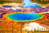 Grand Prismatic Spring Overlook