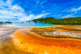 Grand Prismatic Spring