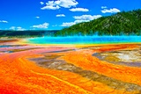 Grand Prismatic Spring