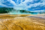 Grand Prismatic Spring