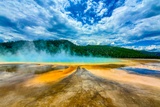 Grand Prismatic Spring
