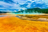 Grand Prismatic Spring