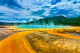 Grand Prismatic Spring