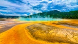 Grand Prismatic Spring
