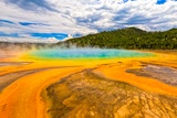 Grand Prismatic Spring