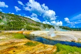 Cliff Geyser