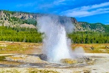 Jewel Geyser