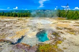 Silver Globe Geyser