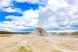 White Dome Geyser