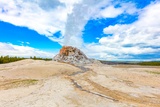 White Dome Geyser