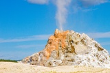 White Dome Geyser