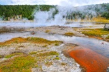 Black Warrior Lake & Steady Geyser