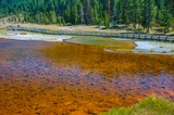 Firehole Lake
