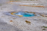 Improbable Geyser