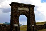 Roosevelt Arch