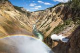 Brink of the Lower Falls
