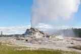 Castle Geyser