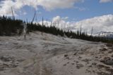 Monument Geyser Basin