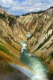 Brink of the Lower Falls