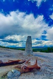 Monument Geyser