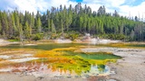 Crackling Lake