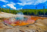 Echinus Geyser
