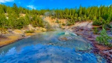 Monarch Geyser