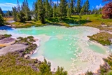 Photos/Images de Yellowstone National Park - West Thumb Area