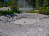 Mud Spring