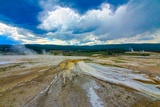 Sponge Geyser